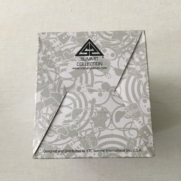 Summit Collection Furrybones 'Squeed' 2012 Polyresin Collectible Figurine - Picture 16 of 16